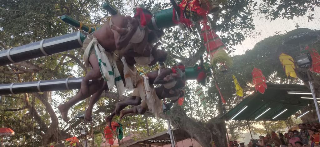 குழந்தைகளுடன் தூக்கக்காரர்கள்