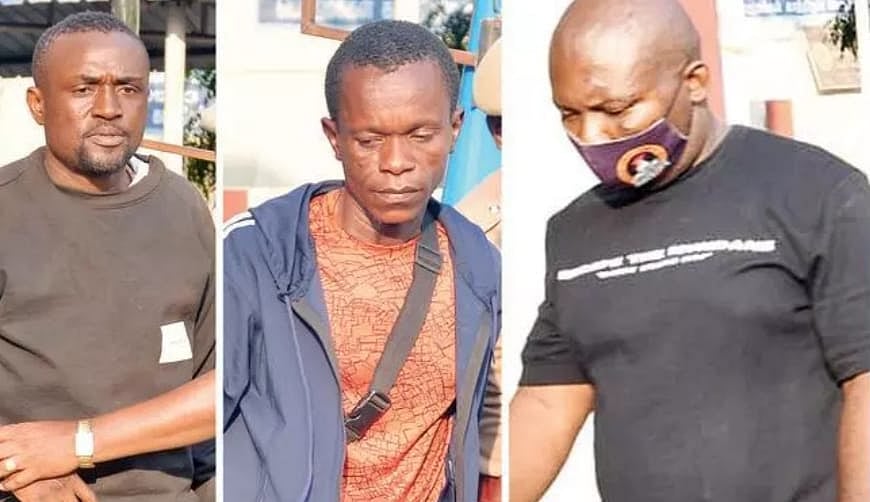 திருப்பூர்: சட்டவிரோதமாக தங்கியிருந்த 4 நைஜீரியர்கள்;  கைதுசெய்த போலீஸ்!