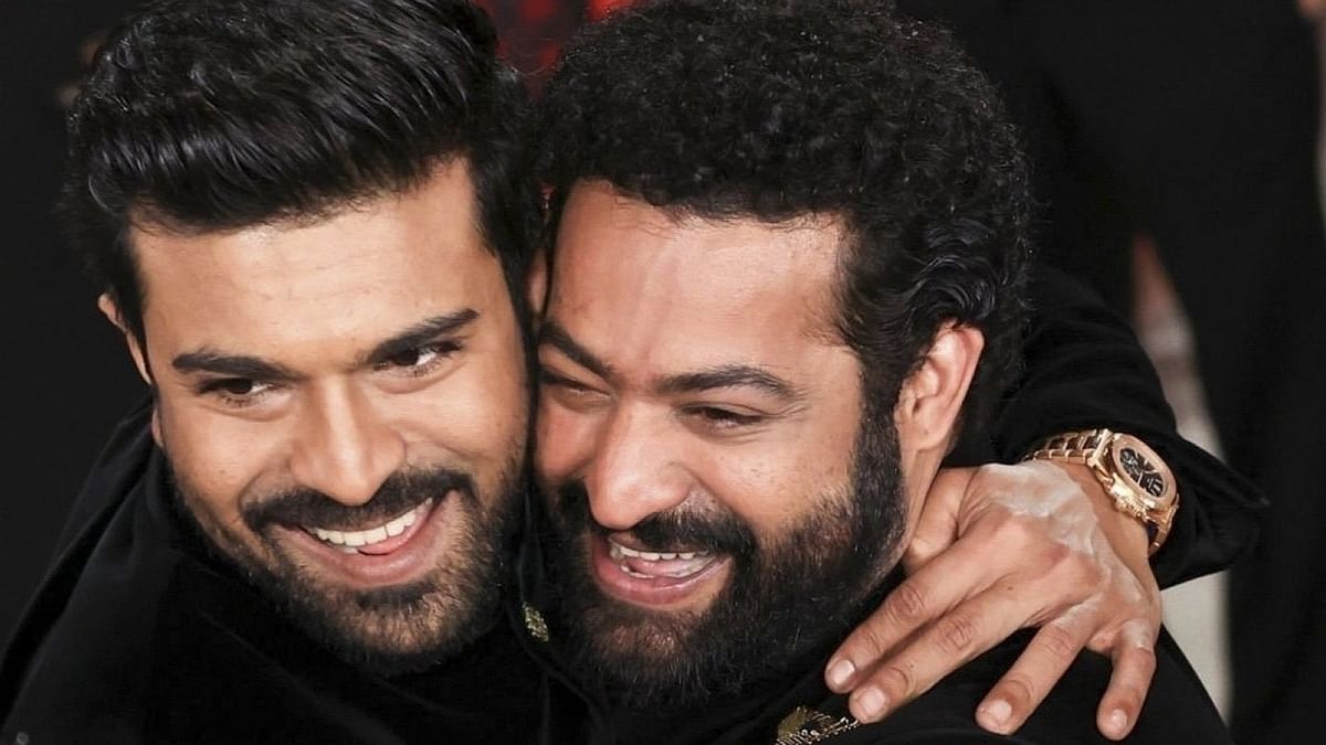Oscars 2023: ராம் சரண், ஜூனியர் என்.டி.ஆர்