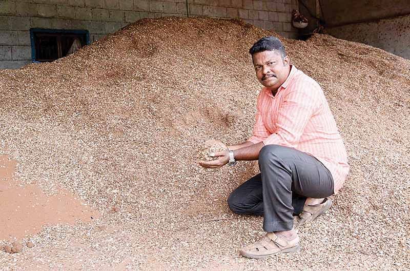 மரத்தூள்
