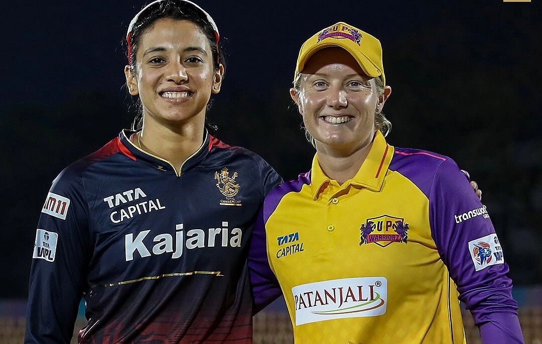 WPL: `Cluster of Wickets' - ஆர்சிபியின் தோல்விக்கு கேப்டன் ஸ்மிருதி சொல்லும் காரணமும் விளக்கமும்!