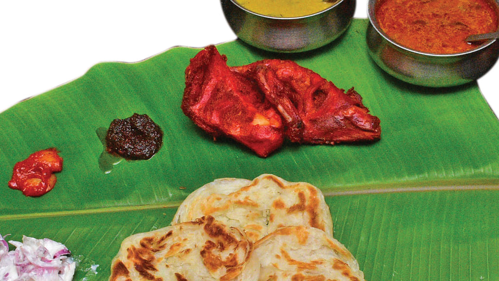 `வைரமாளிகை’ உணவகம்