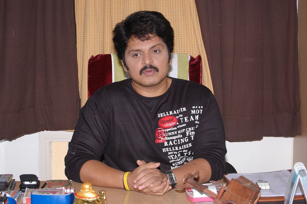 Actor Karan