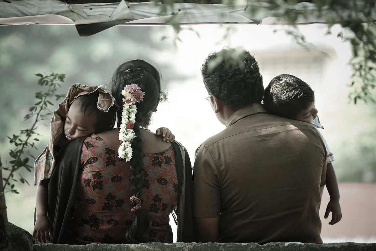 பெரியவர்கள் உடன் இருப்பது வரம்! - இல்லத்தரசி ஷேரிங்ஸ் |  My Vikatan