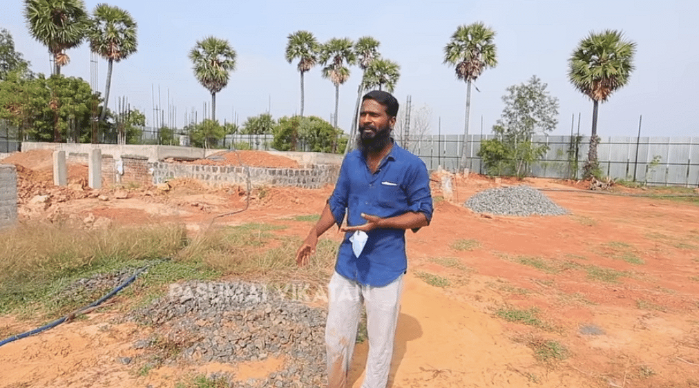 இயக்குநர் வெற்றிமாறன்
