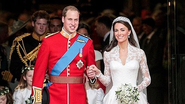 இளவரசர் வில்லியமை மணக்கும் முன் கேட் மிடில்டனுக்கு நடந்த கருவுறுதல் சோதனை-புத்தகத்தில் புதிய தகவல்!