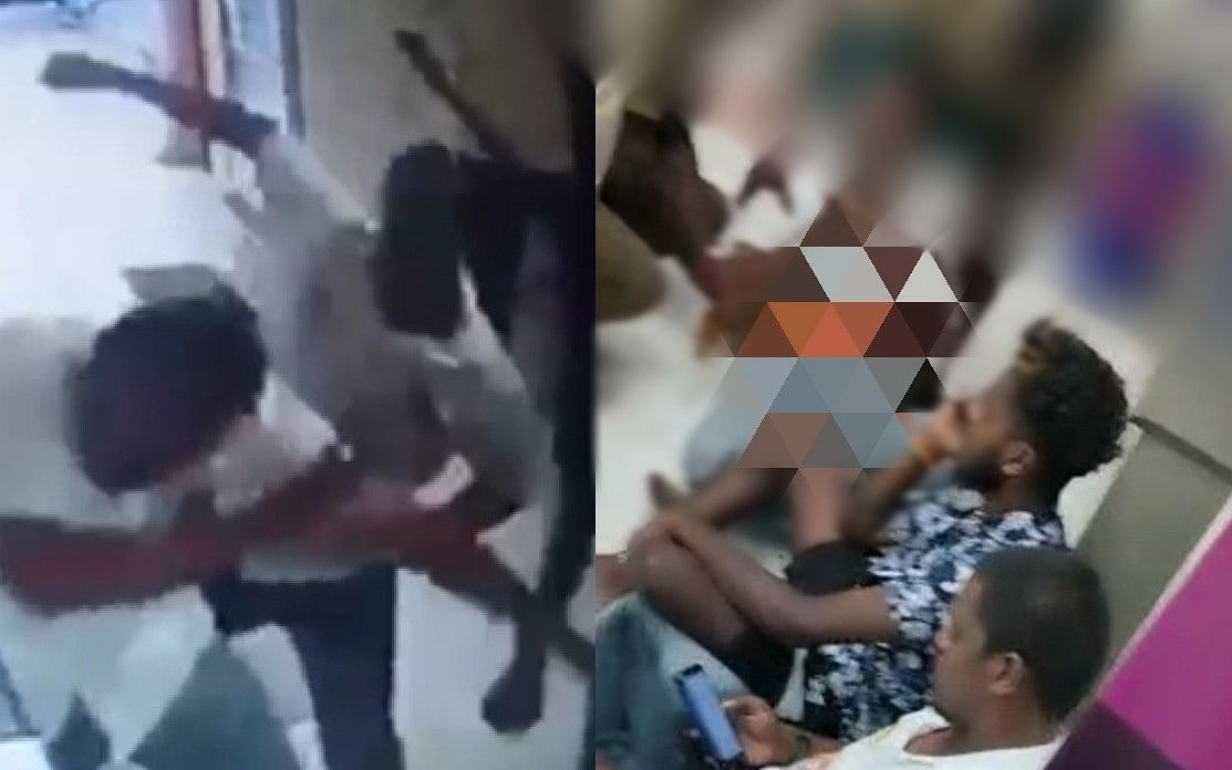 தந்தையின் திருமணம் மீறிய உறவு? - போதையில் பிரச்னை செய்த மகன்கள்; அப்பாவி இளைஞர் குத்திக் கொலை!