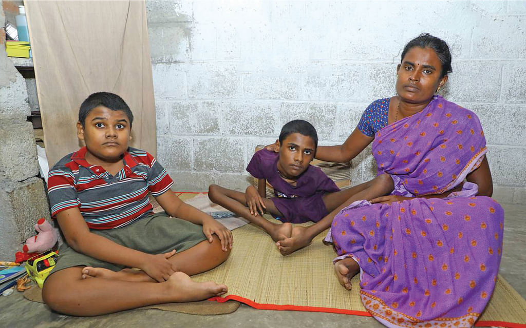 தீபன் , இன்ப தீர்த்தன், பரிமளா