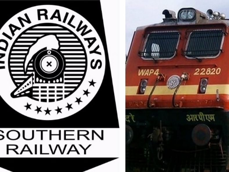 தெற்கு ரயில்வே