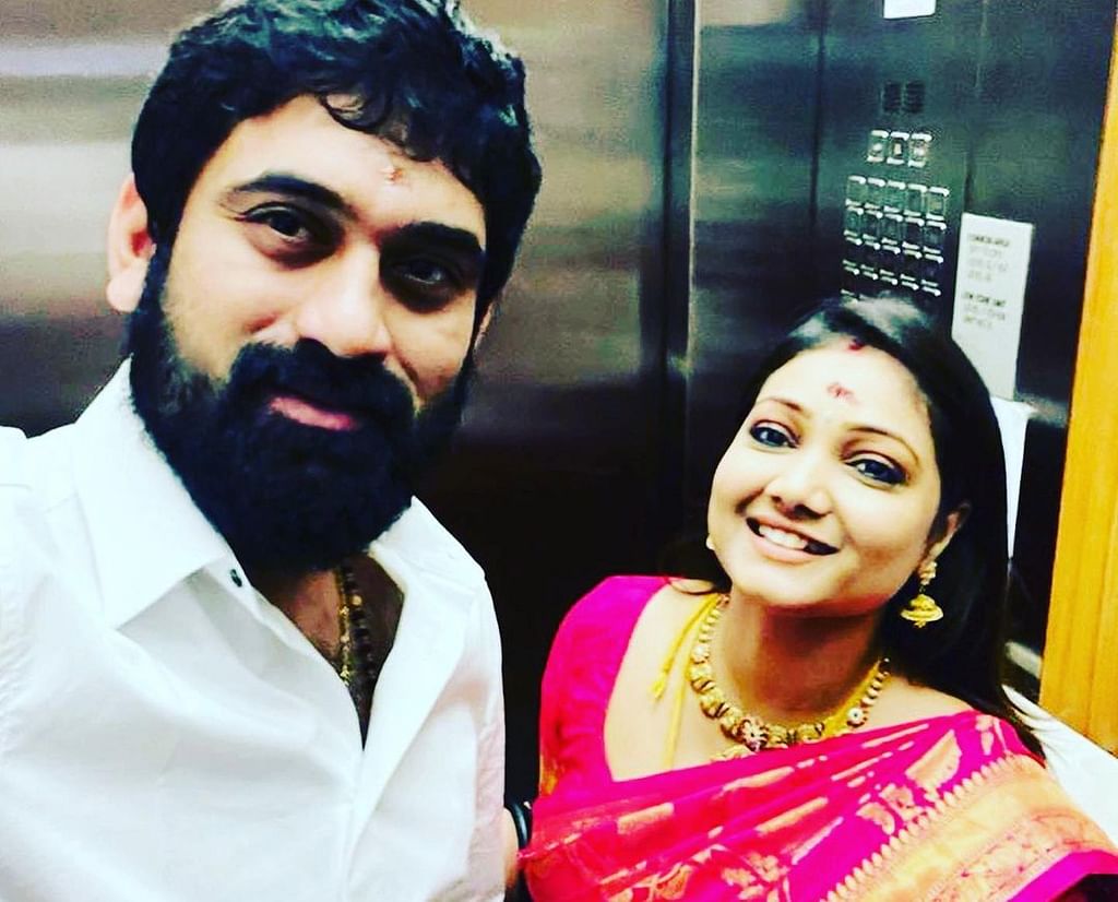 `ரோஜா' பிரியங்கா