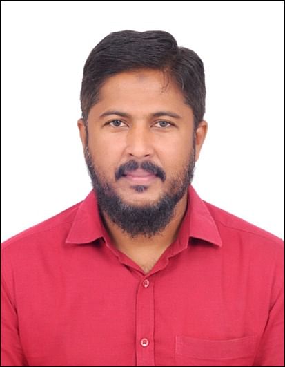 ஏகத்துவ முஸ்லிம் ஜமாஅத் மாநில செயலாளர் ஃபக்கீர் முஹம்மது அல்தாஃபி.  