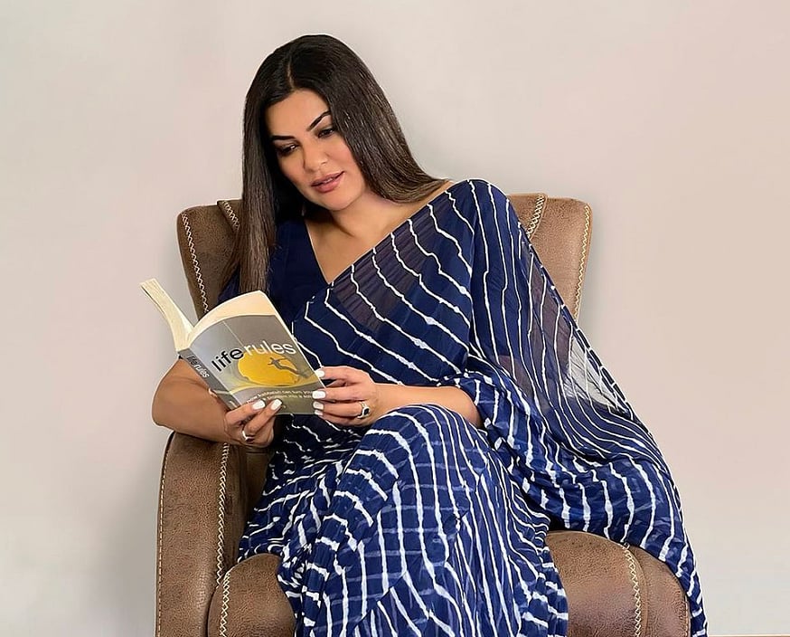 `ஃபிட்னஸே அவருக்கு மாரடைப்பின் தாக்கத்தைக் குறைத்துள்ளது!’ - சுஷ்மிதா சென்னின் இதயநோய் மருத்துவர்