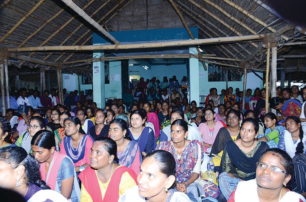 போட்டித் தேர்வுக்கான பயிற்சி