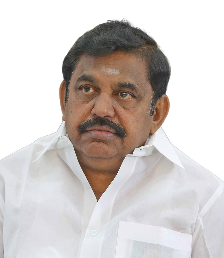 எடப்பாடி பழனிசாமி