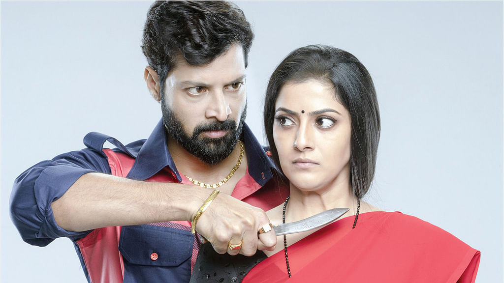 கொன்றால் பாவம் - சினிமா விமர்சனம்