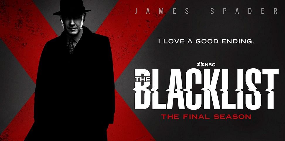 The Blacklist S10