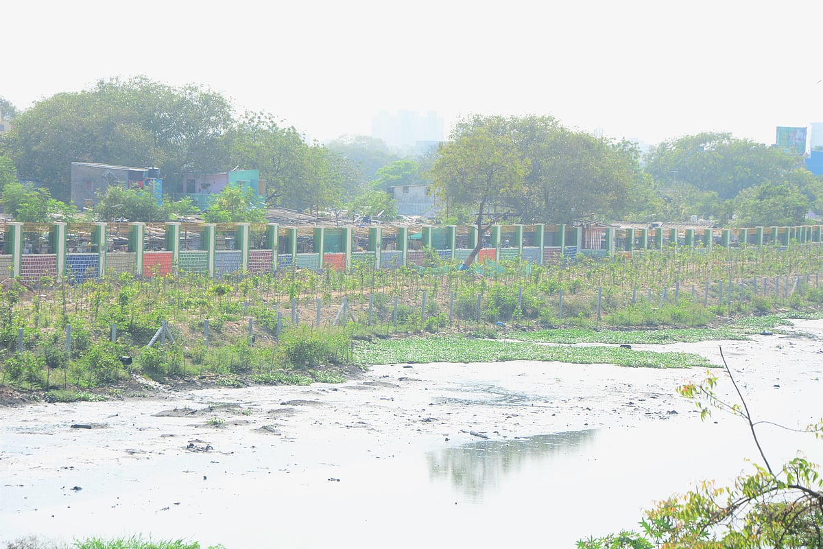 சென்னையை கட்டமைத்த   மக்களை வெளியேற்றுவது தான் நீர்நிலை பாதுகாப்பா?