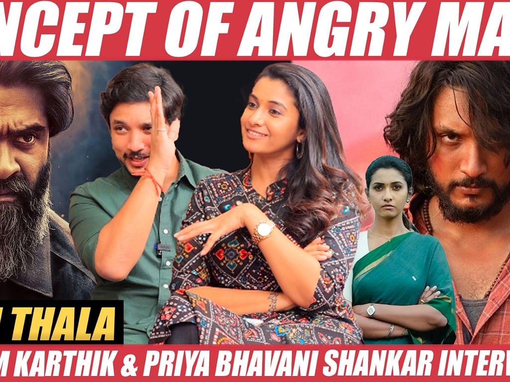 Gautham Karthik & Priya Bhavani Shankar Interview