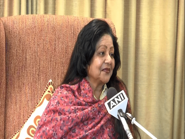 டெல்லி மகளிர் ஆணைய முன்னாள் தலைவர் பர்கா சுக்லா