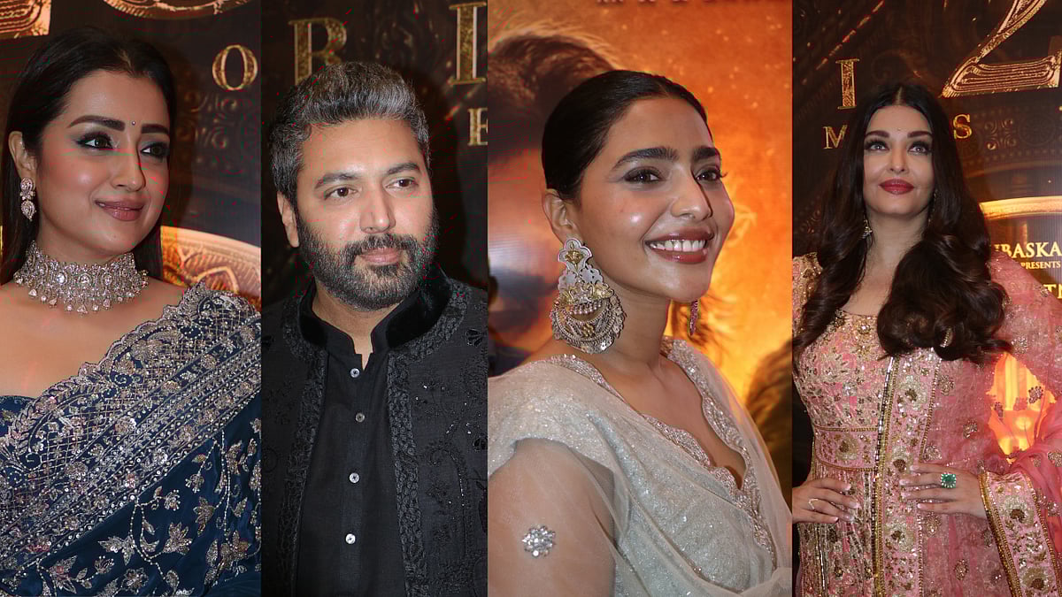 Ponniyin Selvan 2 Audio and Trailer Launch: த்ரிஷா, ஜெயம் ரவி முதல் ஐஸ்வர்யா ராய் வரை! | Album