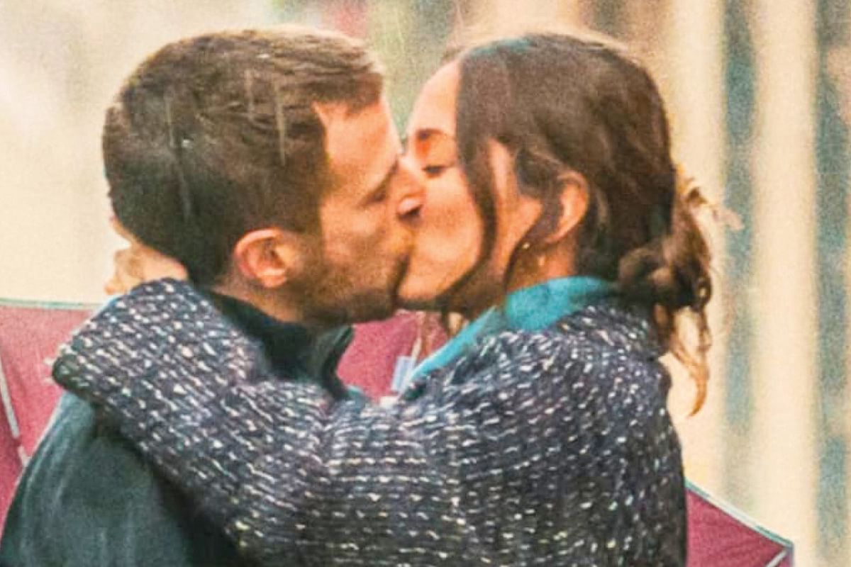Love at First Kiss - Movie