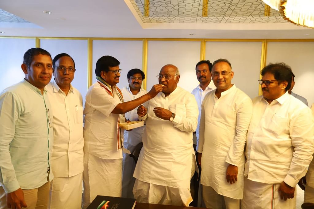 கார்கே