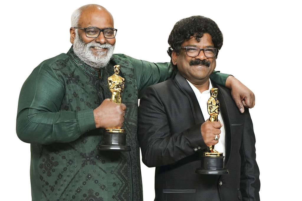 கீரவாணி, சந்திரபோஸ்