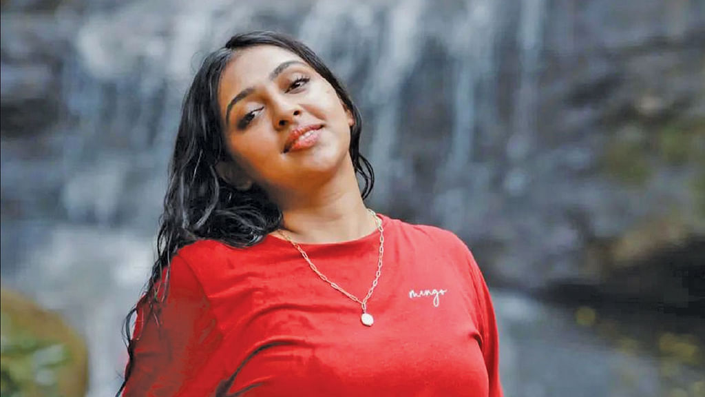 லட்சுமி மேனன்