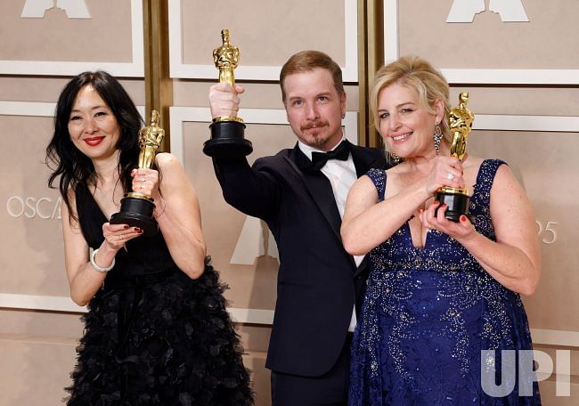 Judy Chin, Adrien Morot, Anne Marie Bradley