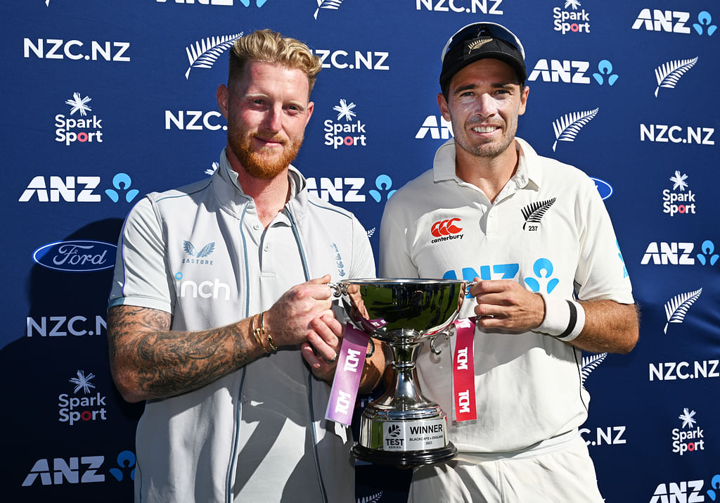 Stokes - Southee