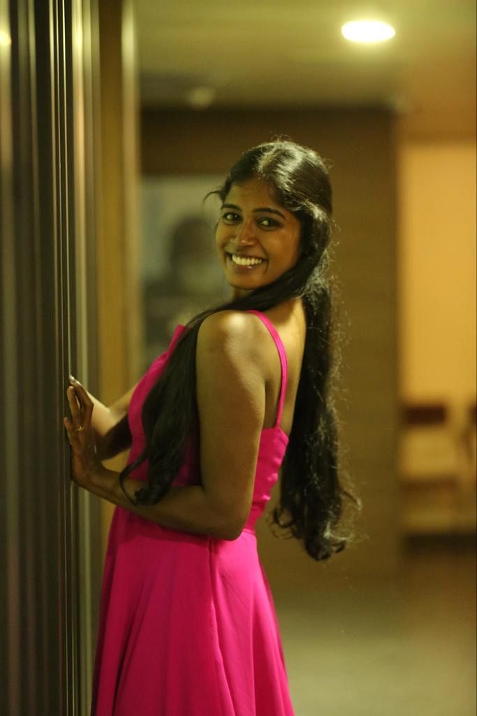 சரண்யா ரவிச்சந்திரன்