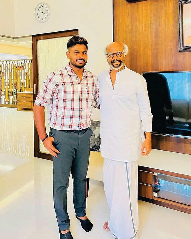 Sanju Samson: ஃபேன் பாய் சம்பவம்..!