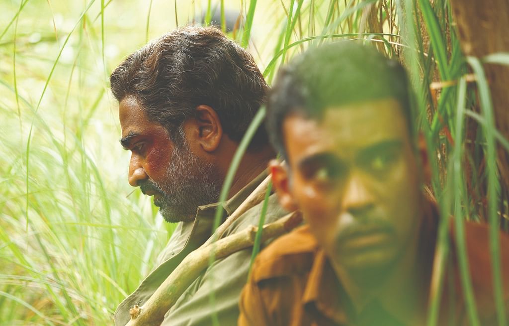 Vijay Sethupathi