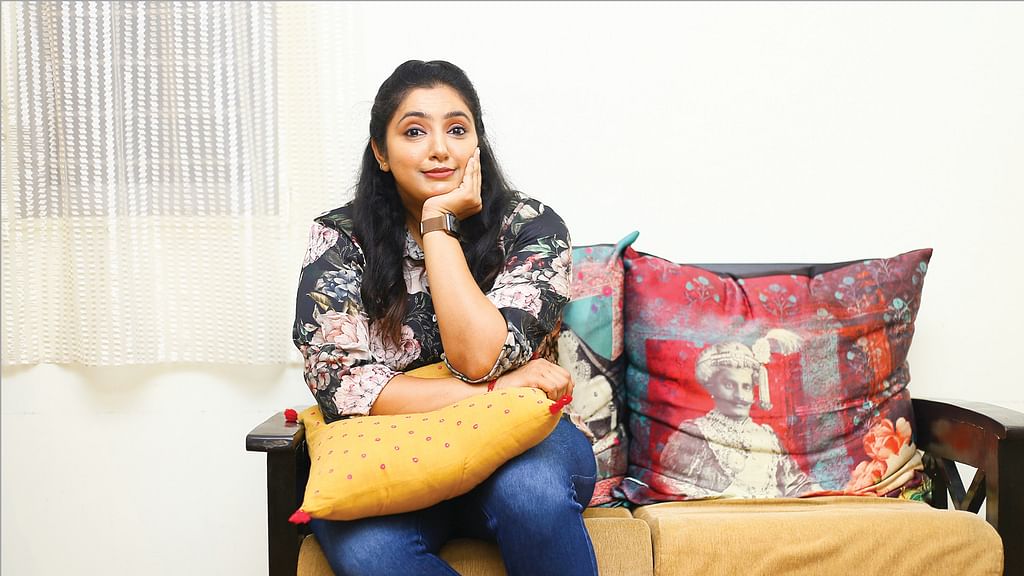 ஆர்.ஜே சிந்து