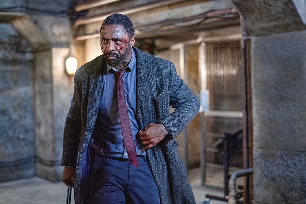 Luther The Fallen Sun