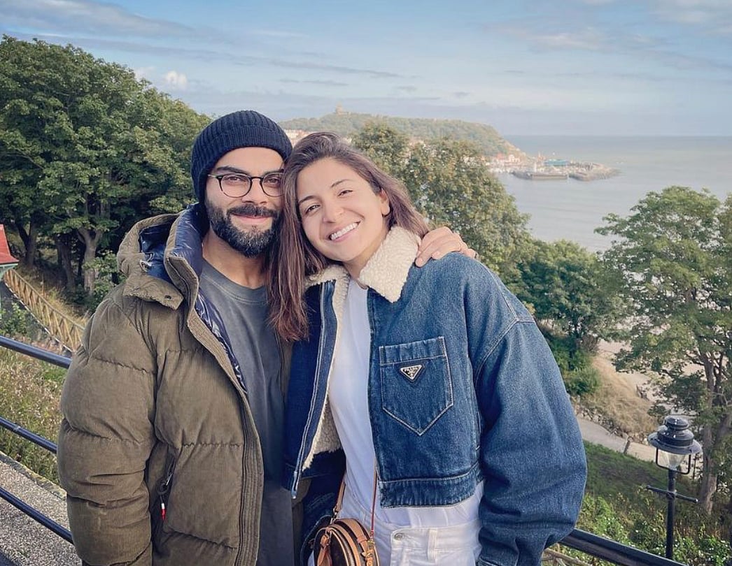 `நான் செய்த எல்லா பிளானும் ஃபிளாப்’ - அனுஷ்காவுக்கு சர்ப்ரைஸ் கொடுத்து சொதப்பிய விராட்