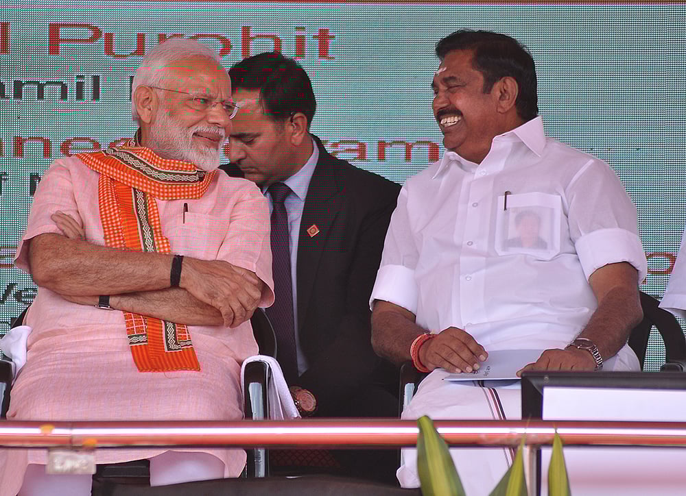 `2024-ல் சட்டமன்றத் தேர்தல் வந்தாலும் வரலாம்’ - எடப்பாடி பழனிசாமி தொடர்ந்து பேசுவதன் பின்னணி என்ன?!