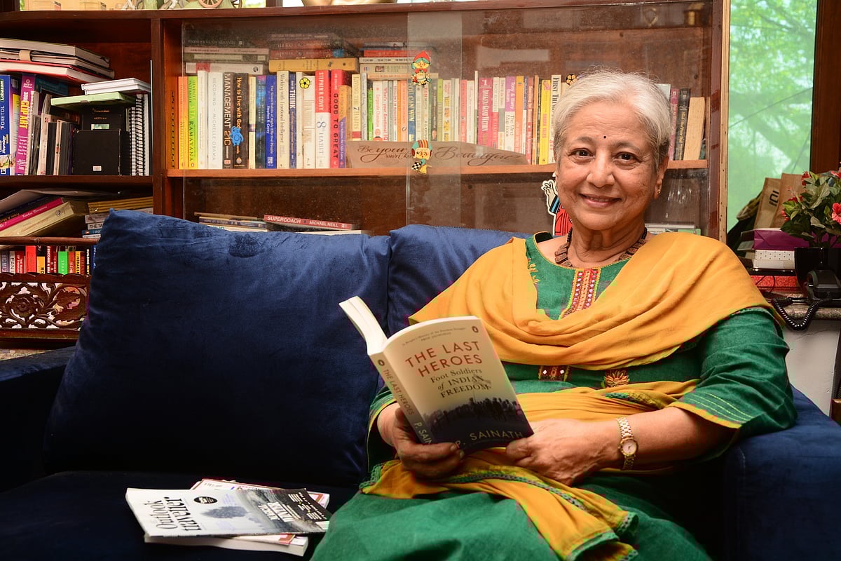 ப்ரித்திகா சாரி