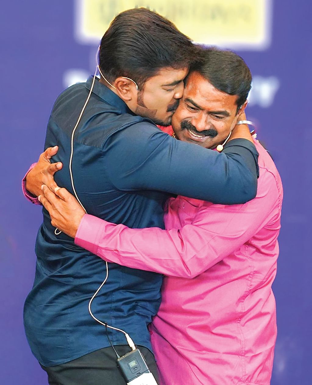 அசீம், சீமான்