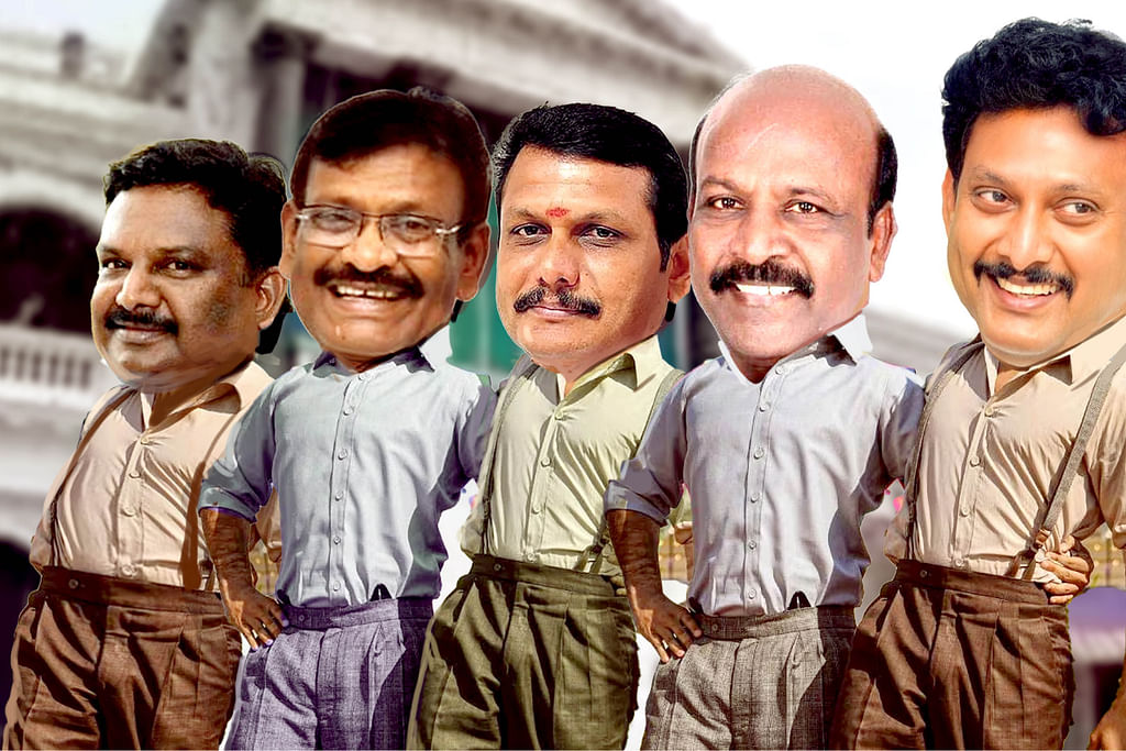 அலட்சிய அமைச்சர்கள்... அவதியில் மக்கள்!