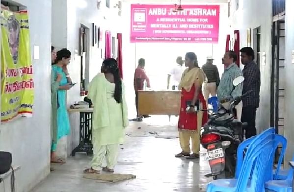 மனித உரிமைகள் ஆணையம் ஆய்வு