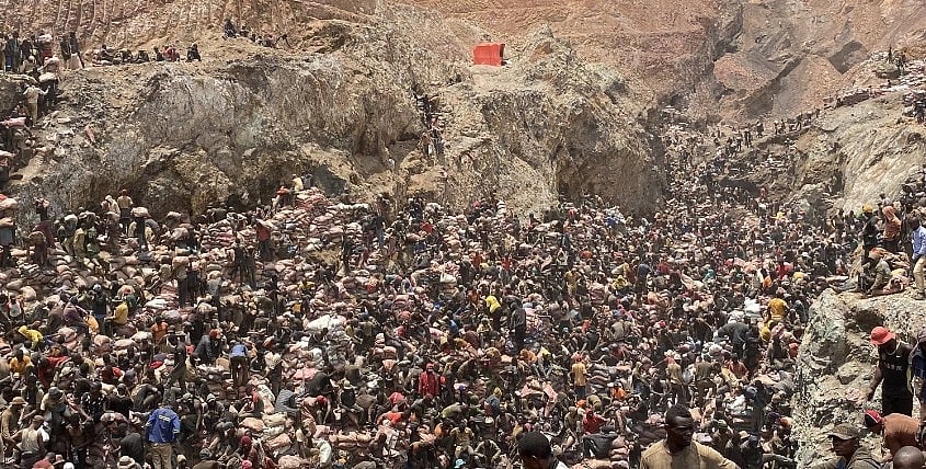 `சுரண்டல் கொடுமையின் உச்சம்' வைரல் வீடியோவுக்கு பின்னாலிருக்கும் கொடூர உண்மை!