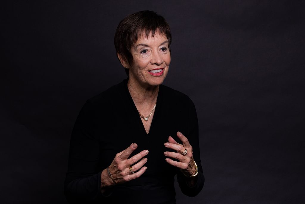 Catherine DeVrye