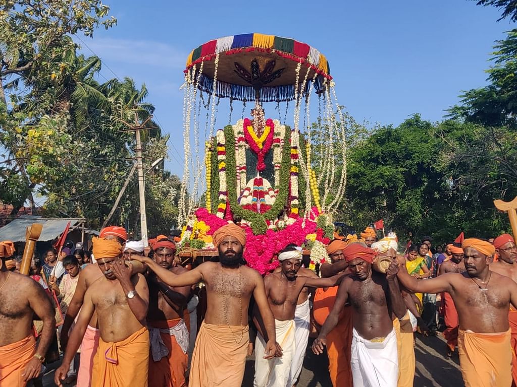 அய்யா வைகுண்டர் அவதார தினவிழா