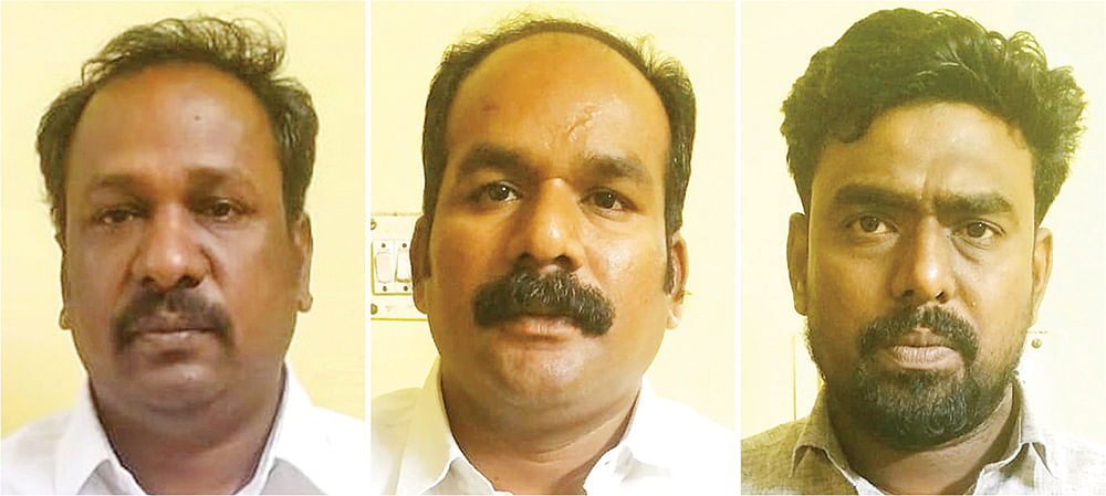 சிகாமணி, புதுமலர் பிரபாகர், ராஜாமுகமது