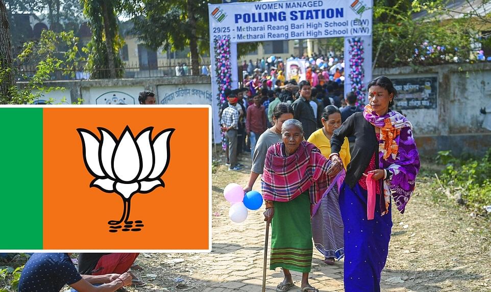 Election Results Live: திரிபுராவில் மீண்டும் ஆட்சியமைக்கிறது பாஜக!