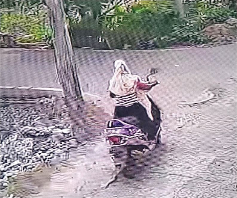 “கைநிறைய சம்பாதிக்கிறேன்... நான் ஏன் திருட வேண்டும்?''