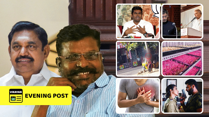 Vikatan Highlights March 10