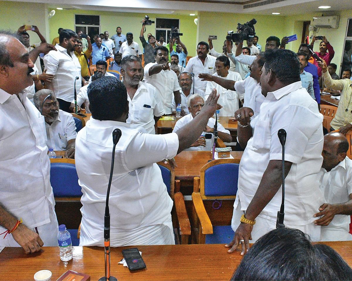 நெல்லை மாநகராட்சி