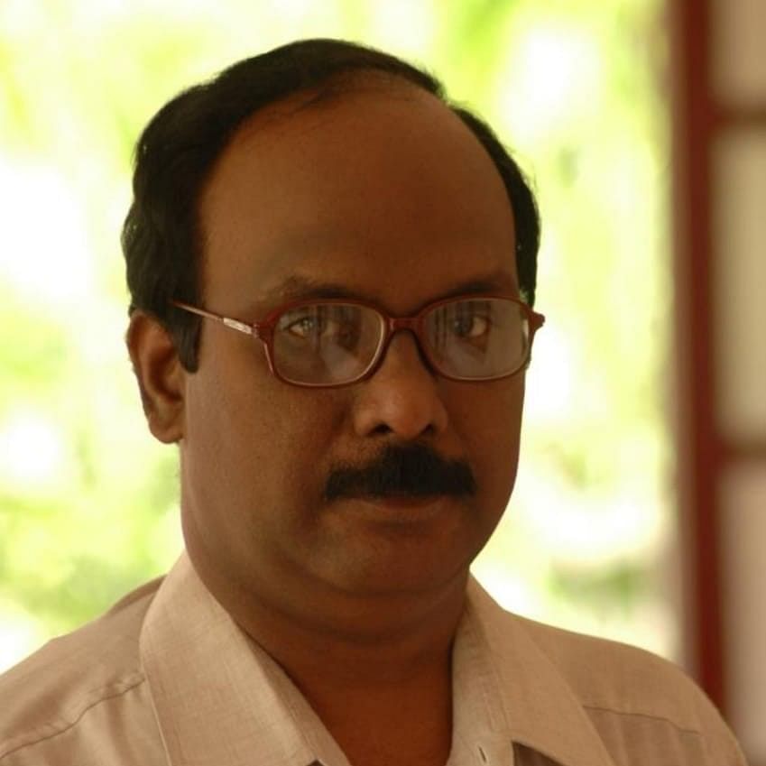 சமூக ஆர்வலர் மற்றும் மருத்துவர் ஜி.ஆர். ரவீந்திரநாத்
